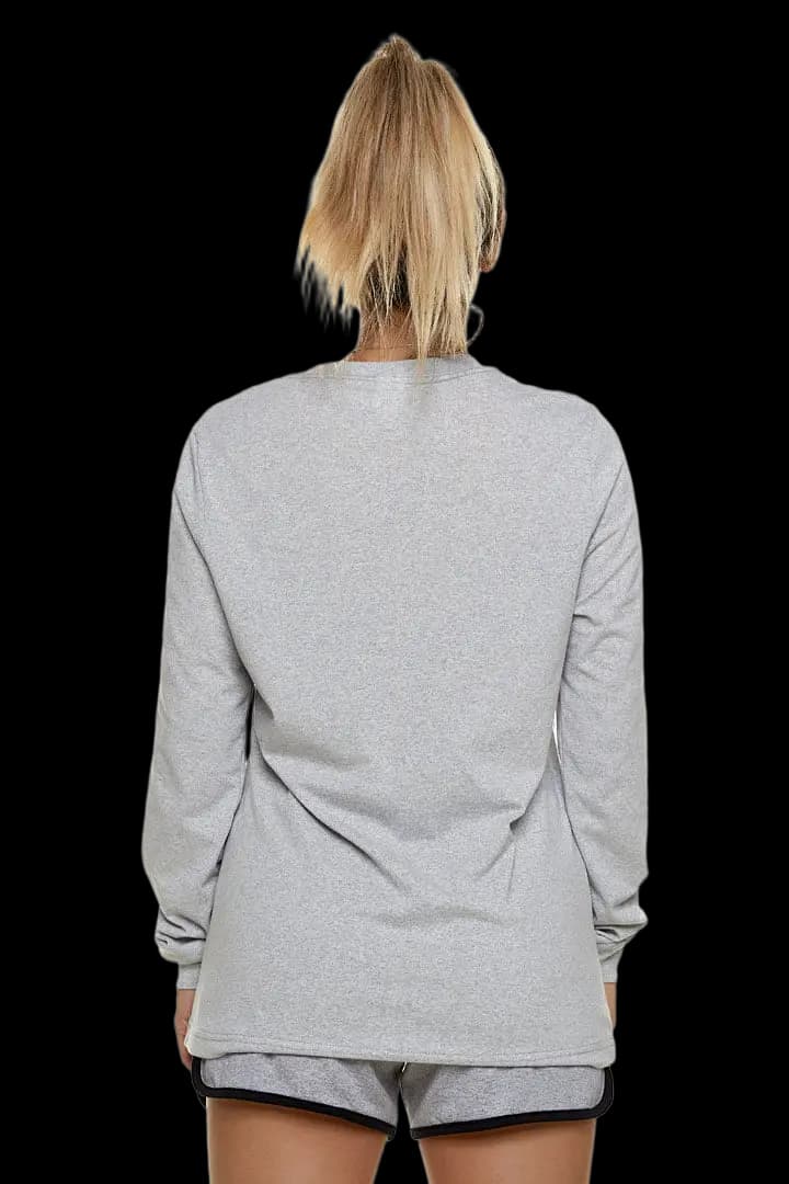 Μπλούζα UNISEX μακό #1349w -  4
