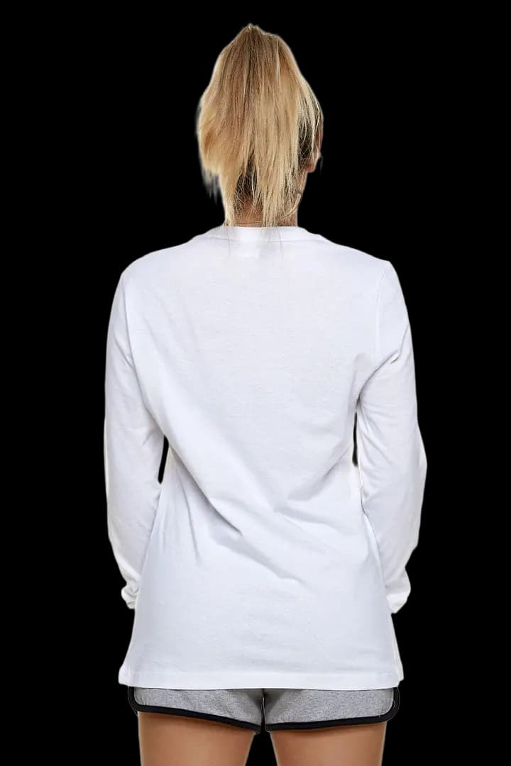 Μπλούζα UNISEX μακό #1349w -  3