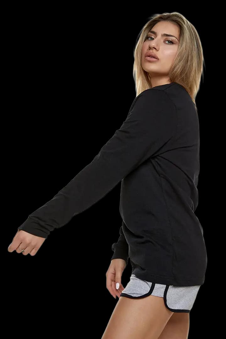 Μπλούζα UNISEX μακό #1349w -  2
