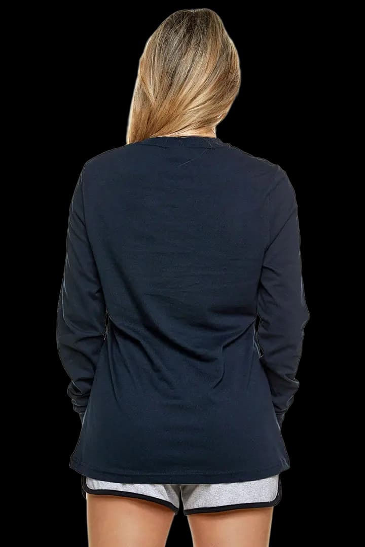 Μπλούζα UNISEX μακό #1349w -  3