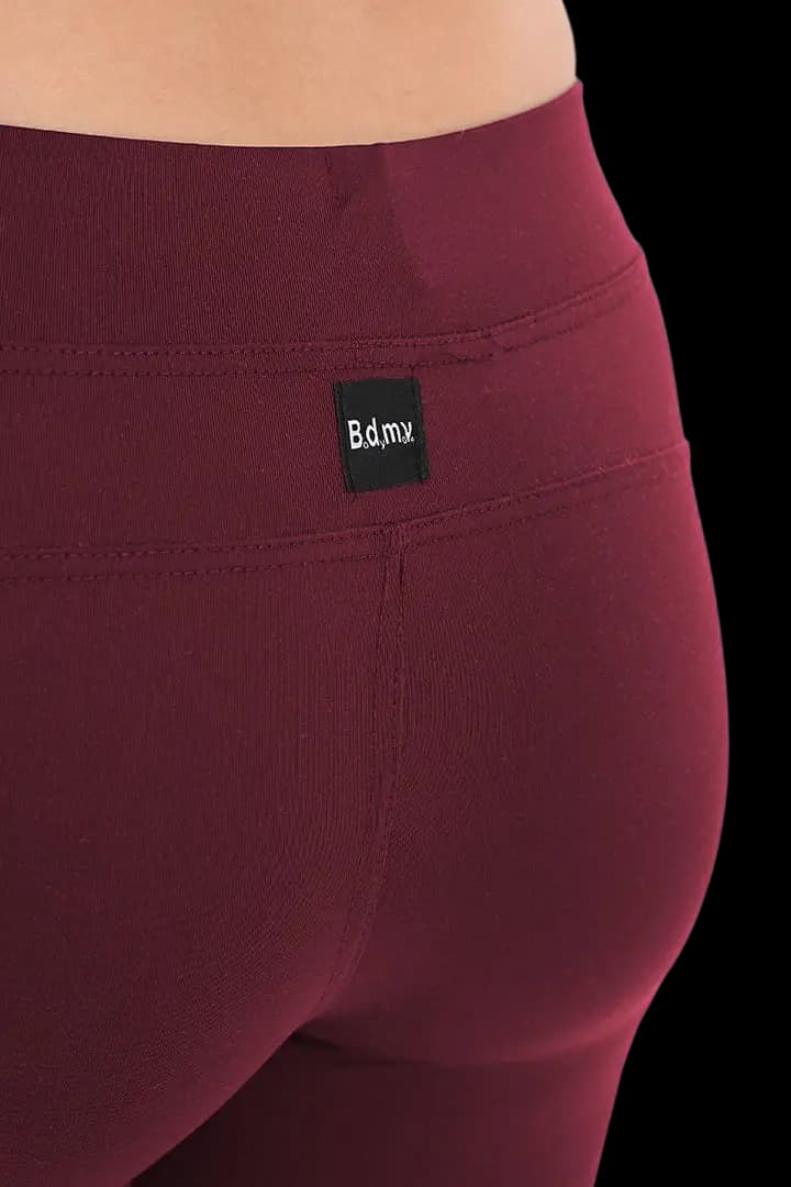 Κολάν κάπρι dry fit με ζωνάκι #1380 -  3