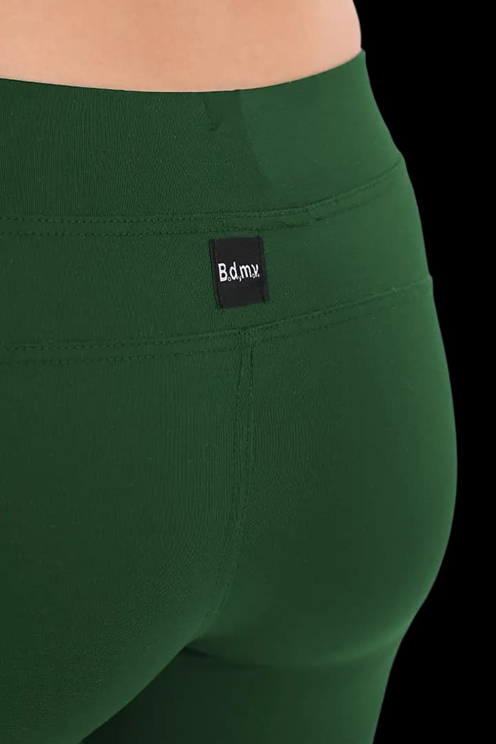 Κολάν κάπρι dry fit με ζωνάκι #1380 -  3