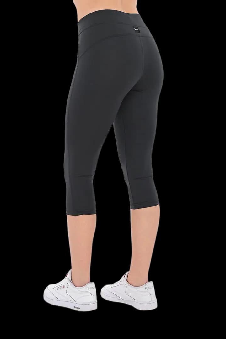 Κολάν κάπρι dry fit με ζωνάκι #1380 -  3