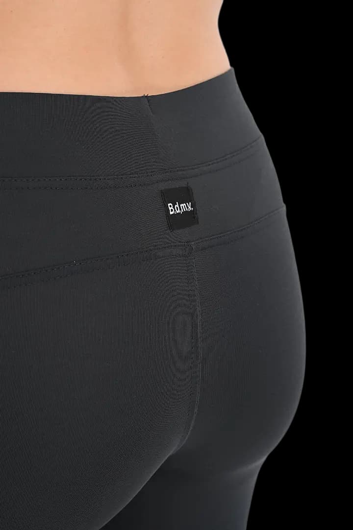 Κολάν κάπρι dry fit με ζωνάκι #1380 -  4