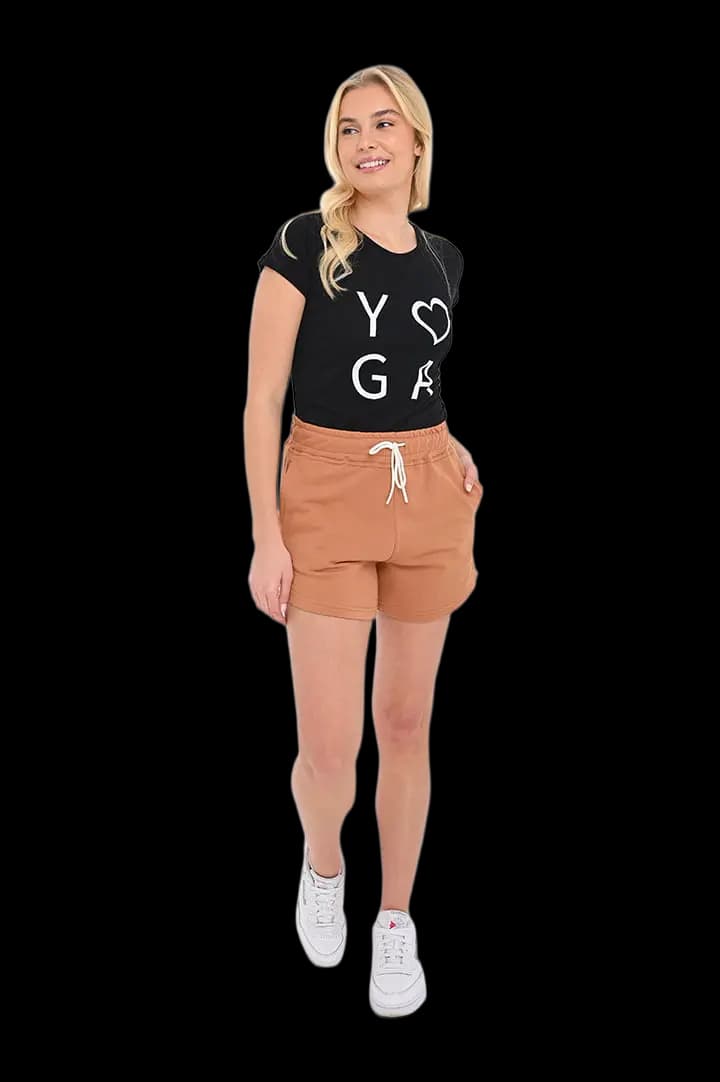 Σορτς baby fouter μονόχρωμο #1393 -  5