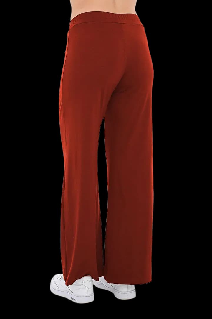 Παντελόνα viscose lycra ψιλή #1396 -  2