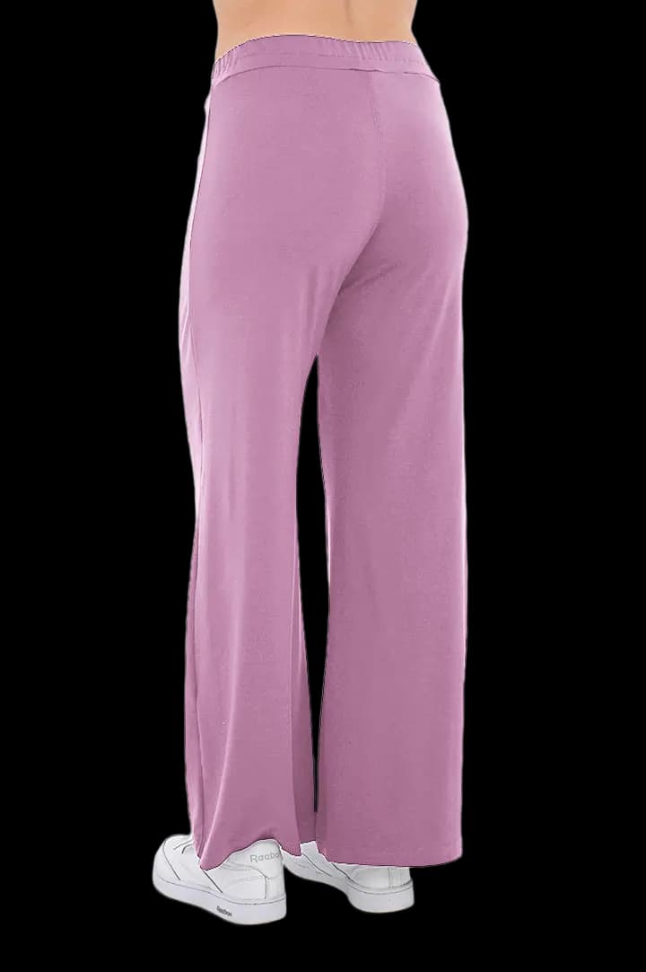 Παντελόνα viscose lycra ψιλή #1396 -  2