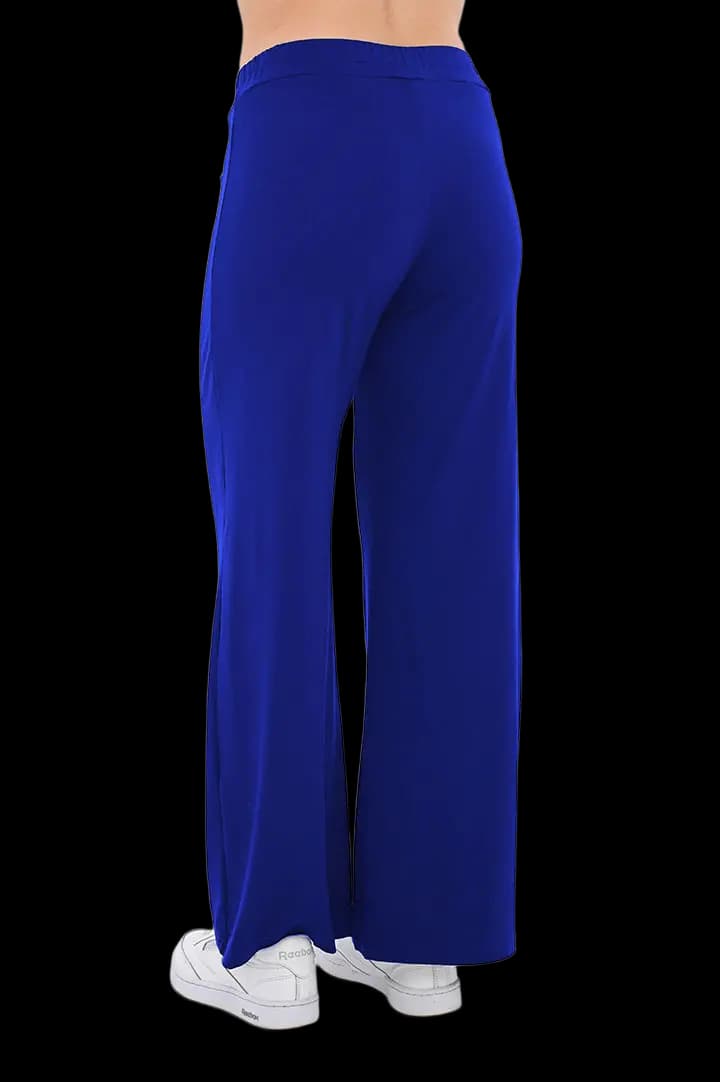 Παντελόνα viscose lycra ψιλή #1396 -  2