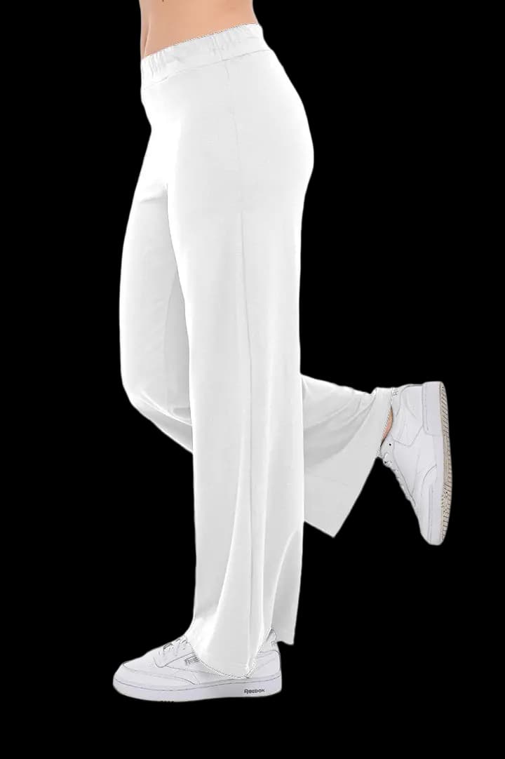 Παντελόνα viscose lycra ψιλή #1396 -  2