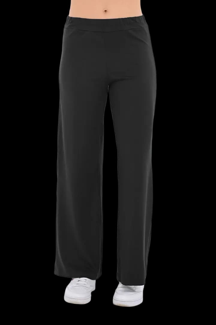 Παντελόνα viscose lycra ψιλή #1396 -  3