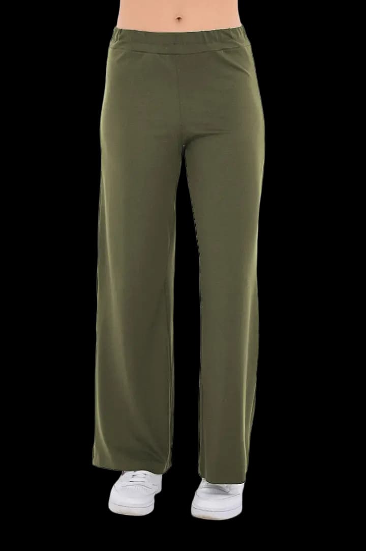 Παντελόνα viscose lycra ψιλή #1396 -  2