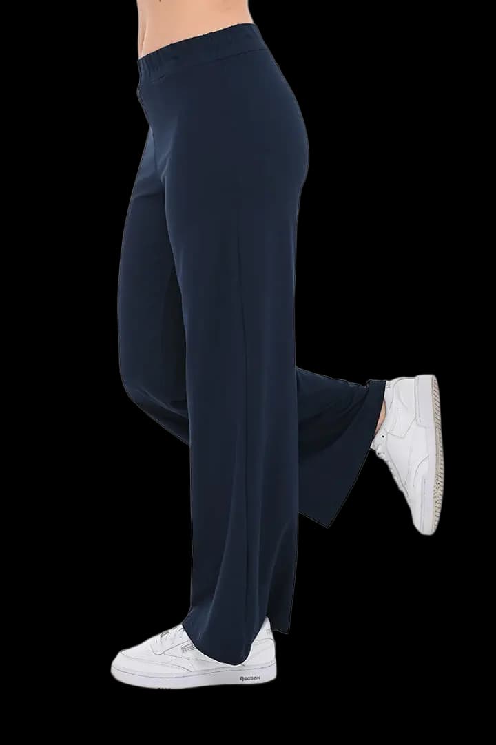 Παντελόνα viscose lycra ψιλή #1396 -  10