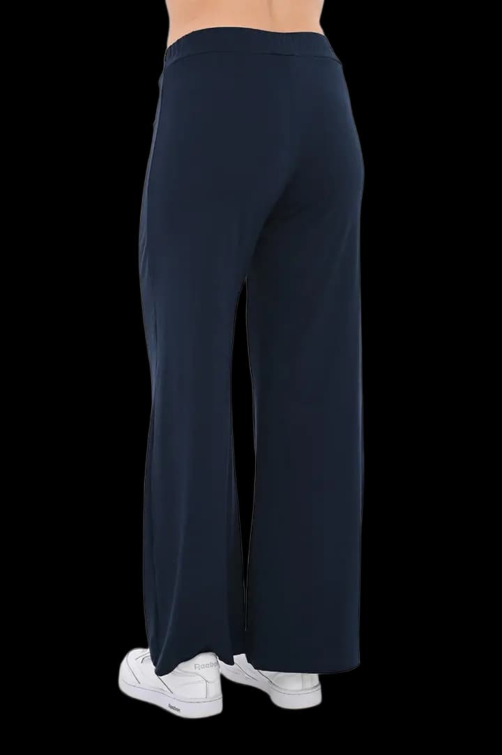 Παντελόνα viscose lycra ψιλή #1396 -  11