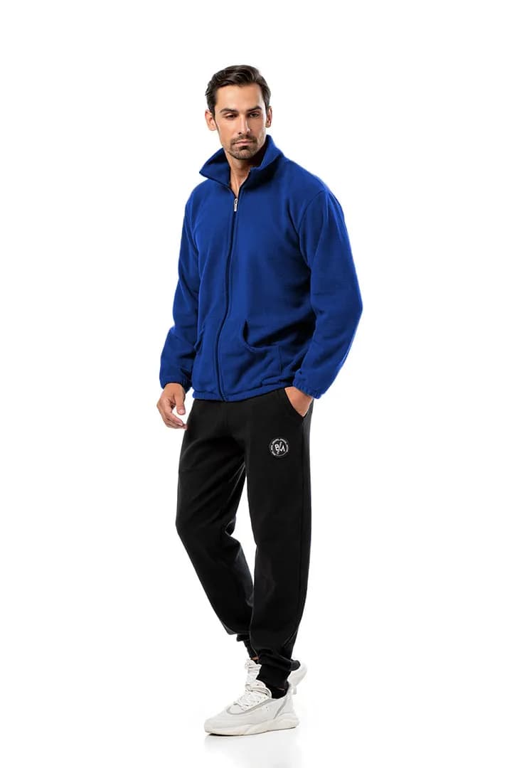 Ζακέτα fleece #575 -  3