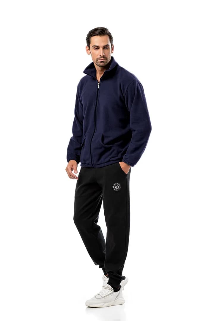 Ζακέτα fleece #575 -  3