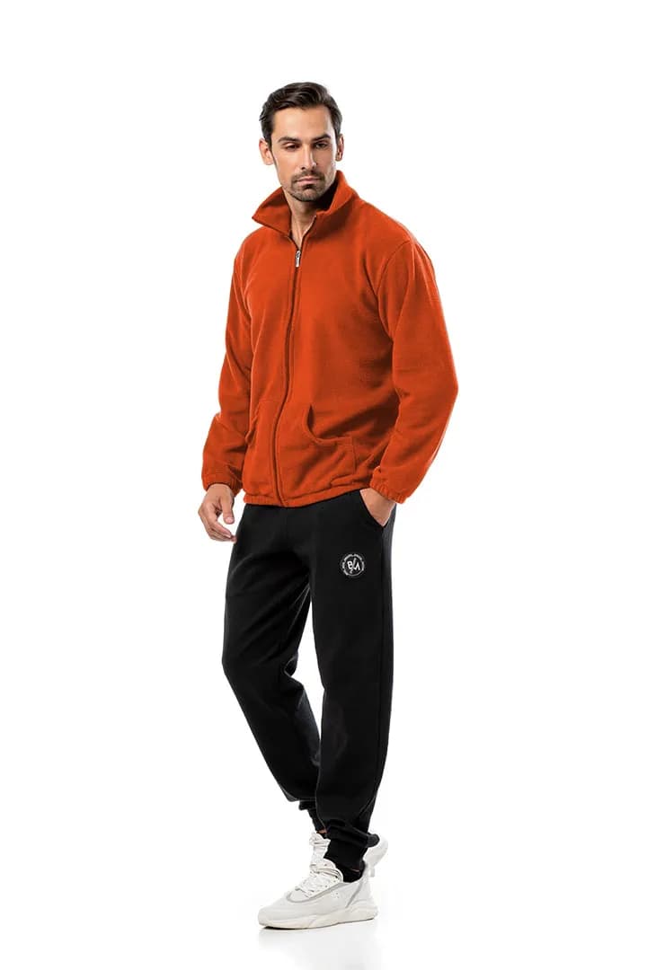 Ζακέτα fleece #575 -  3