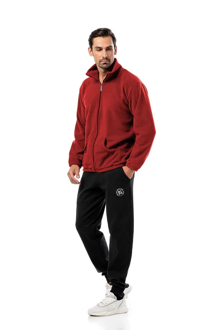 Ζακέτα fleece #575 -  3