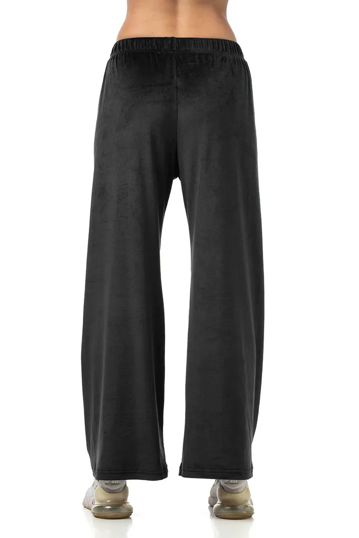 Σετ βελούδο λαιμόκοψη Plus Size #1475/76 -  3