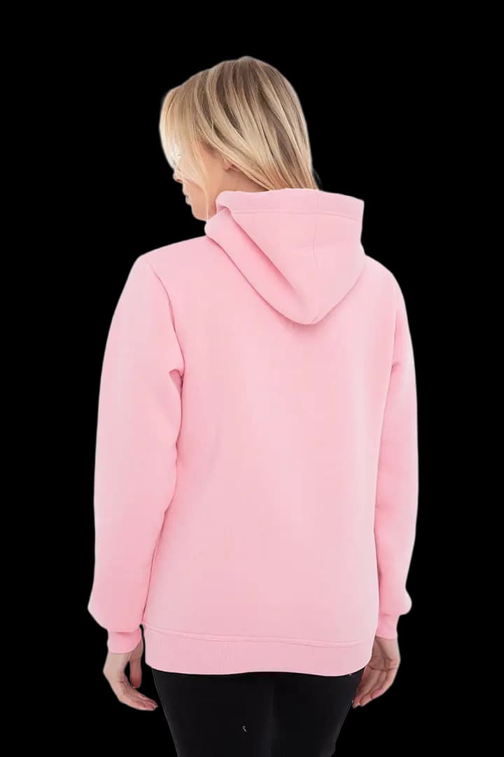 Μπλούζα UNISEX τρίκλωνη με κουκούλα #B003w -  9