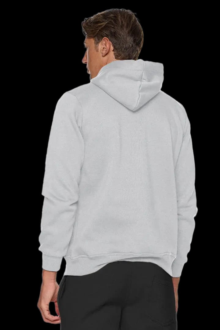 Μπλούζα UNISEX τρίκλωνη με κουκούλα #B003m -  2