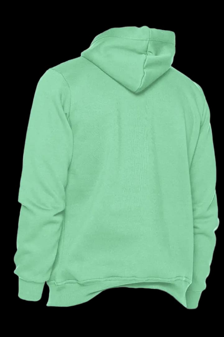 Μπλούζα UNISEX τρίκλωνη με κουκούλα #B003w -  2