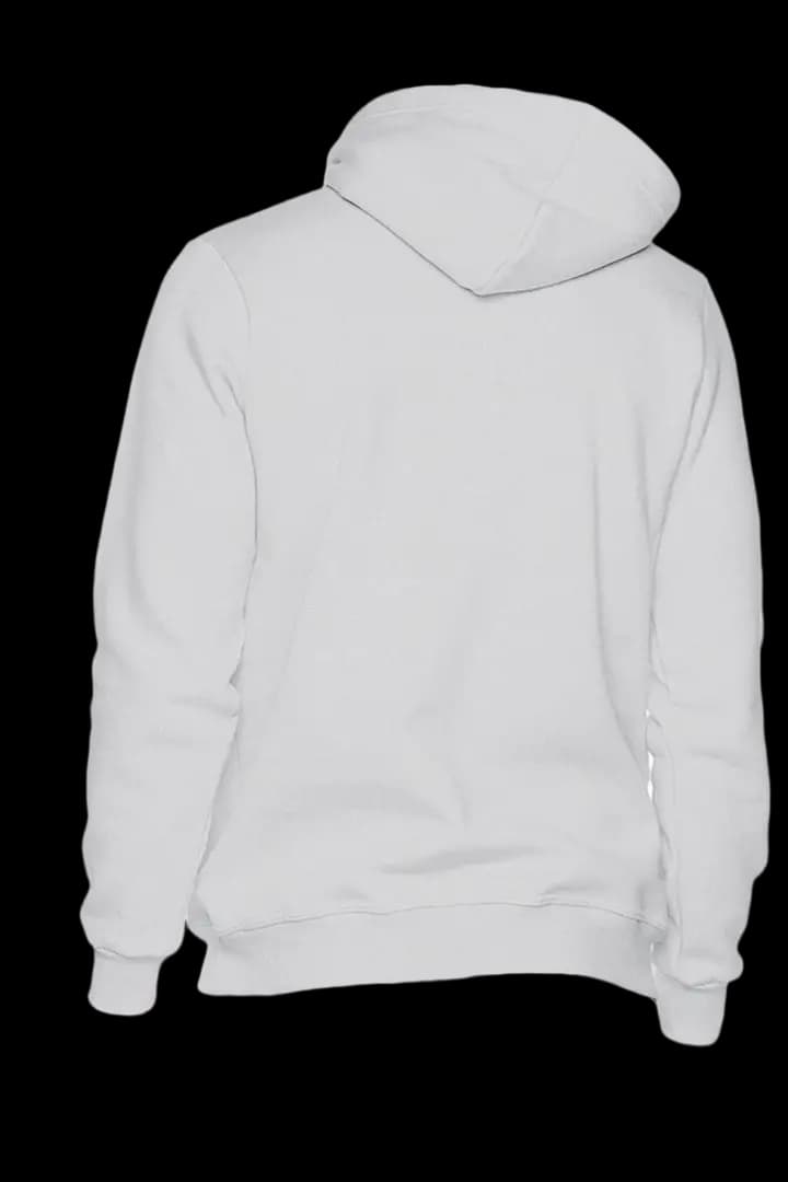 Μπλούζα UNISEX τρίκλωνη με κουκούλα #B003w -  2