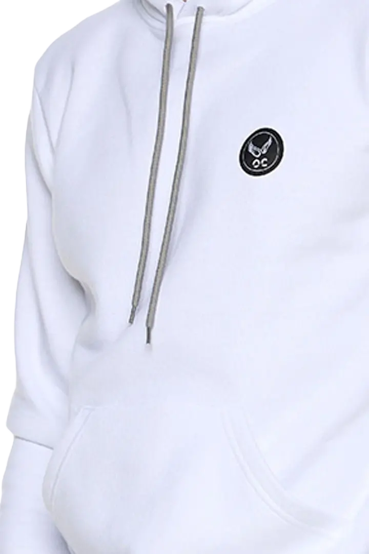 Μπλούζα UNISEX τρίκλωνη με κουκούλα #B003w -  3