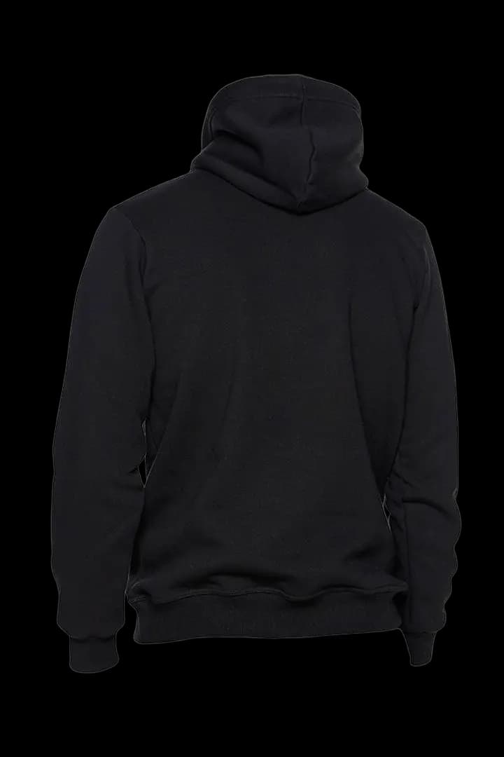 Μπλούζα UNISEX τρίκλωνη με κουκούλα #B003w -  3
