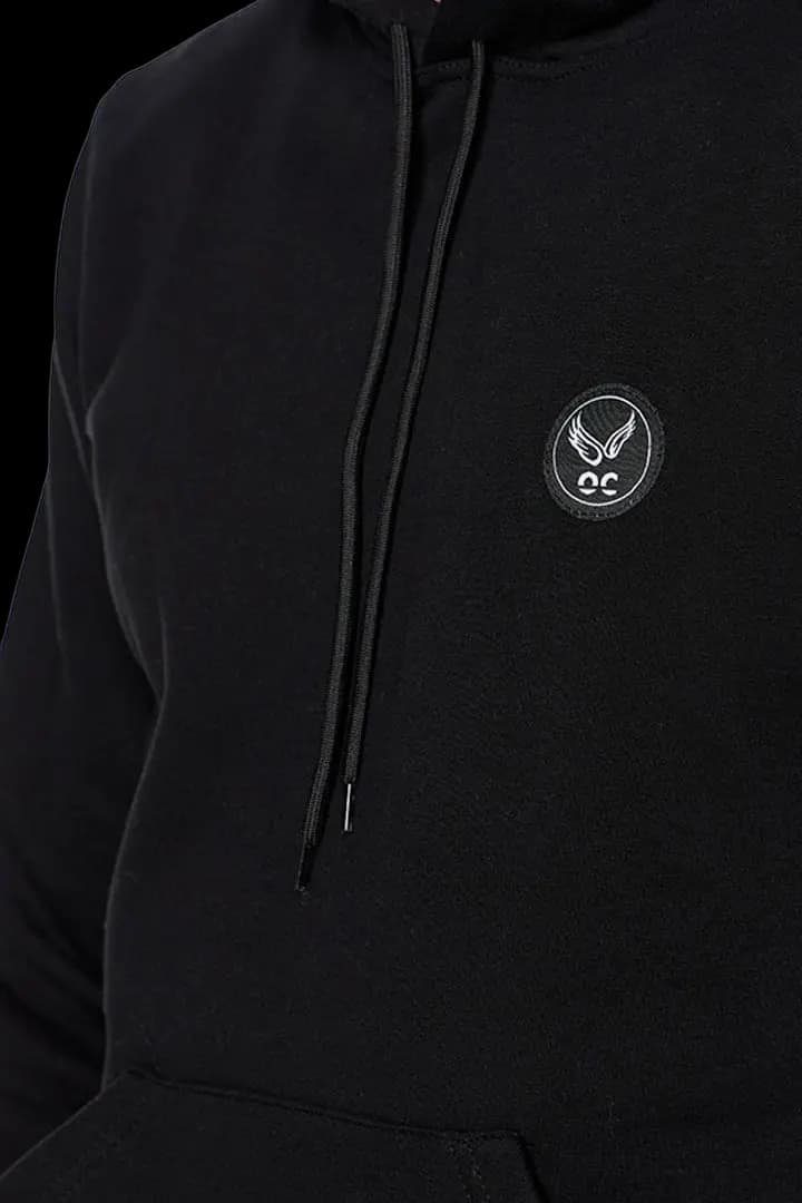 Μπλούζα UNISEX τρίκλωνη με κουκούλα #B003w -  2