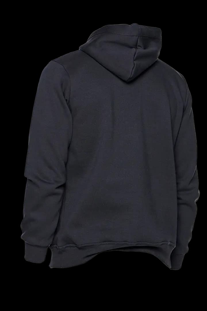 Μπλούζα UNISEX τρίκλωνη με κουκούλα #B003w -  2