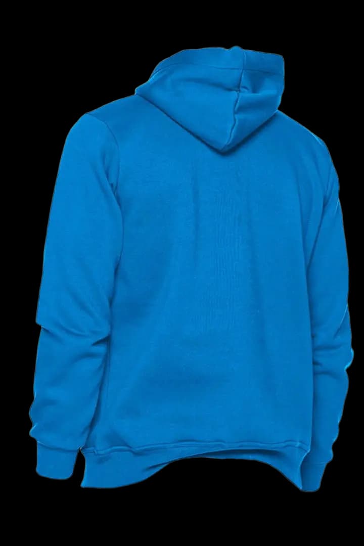 Μπλούζα UNISEX τρίκλωνη με κουκούλα #B003w -  2