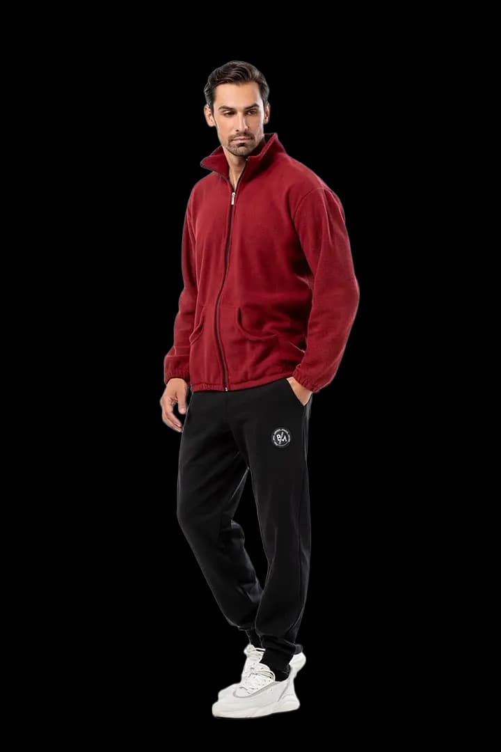Ζακέτα fleece #575 -  4