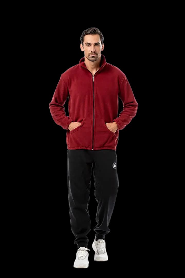 Ζακέτα fleece #575 -  3