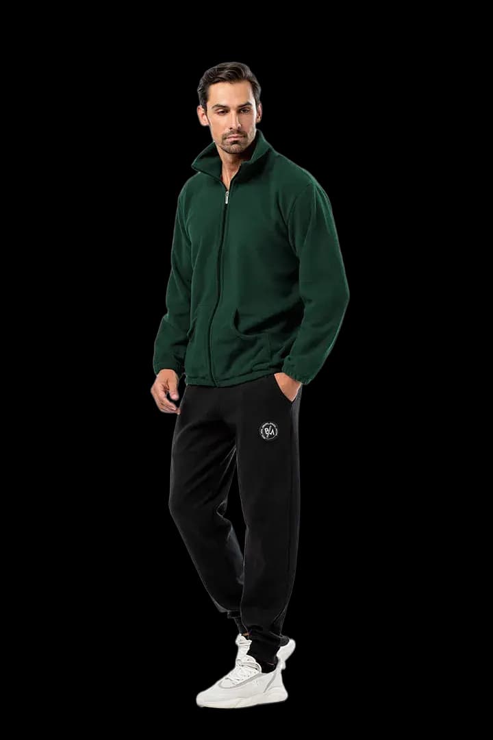 Ζακέτα fleece #575 -  3