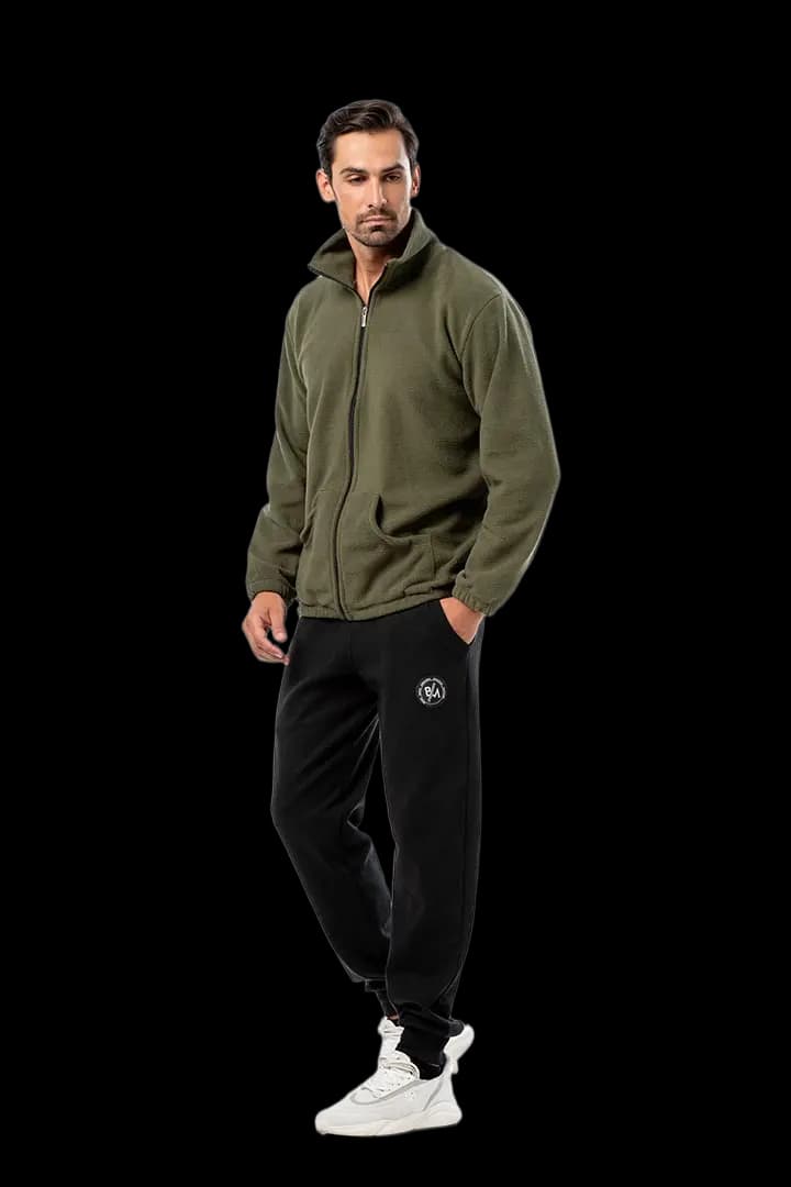 Ζακέτα fleece #575 -  2