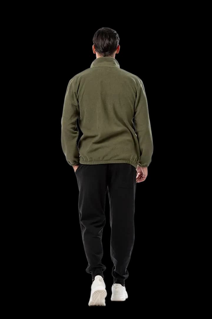 Ζακέτα fleece #575 -  3