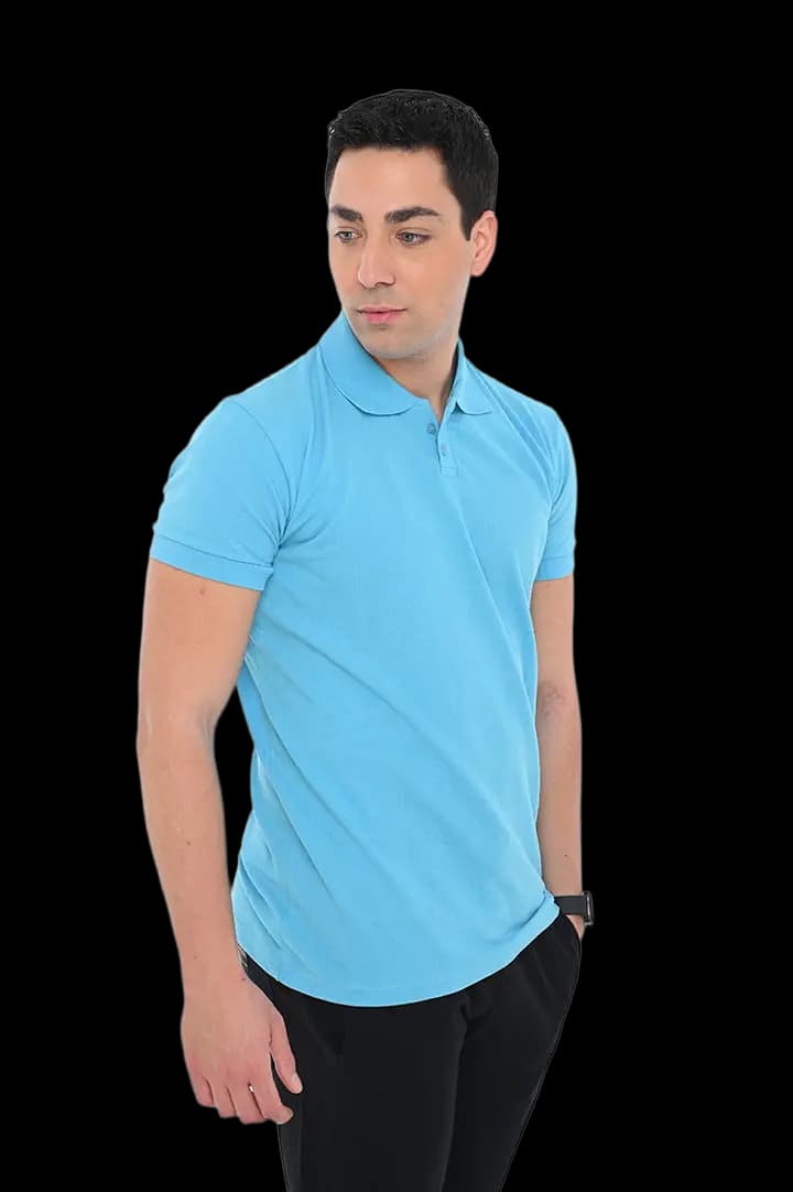 Μπλούζα πικέ #672 -  2