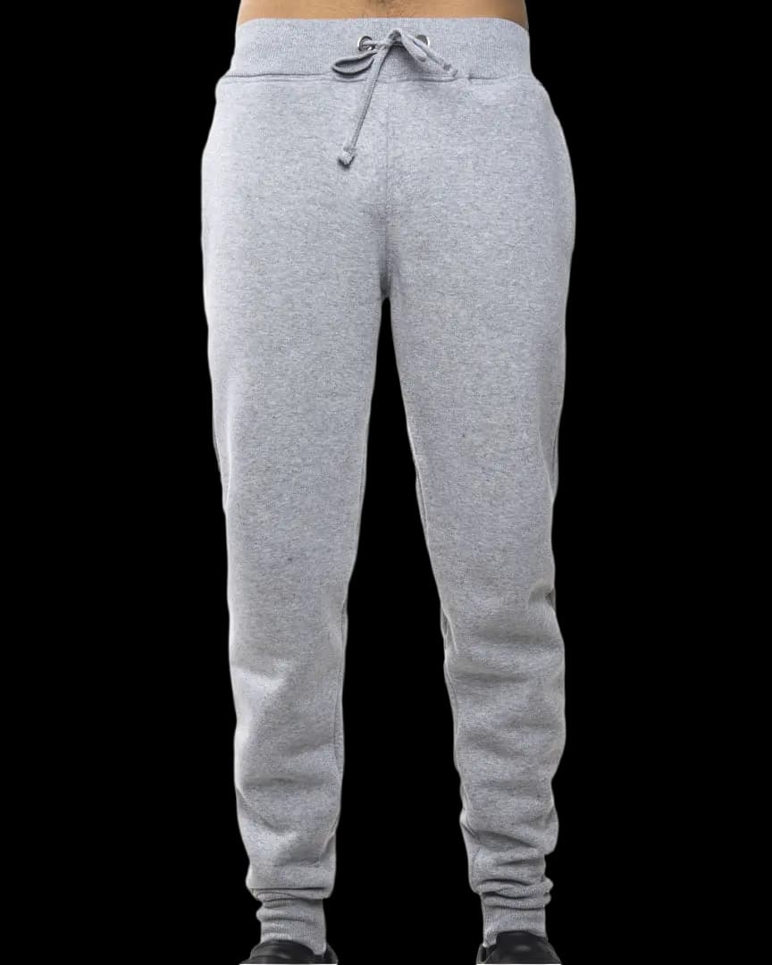 Παντελόνι τρίκλωνο με μανσέτα (χοντρό ύφασμα) #800