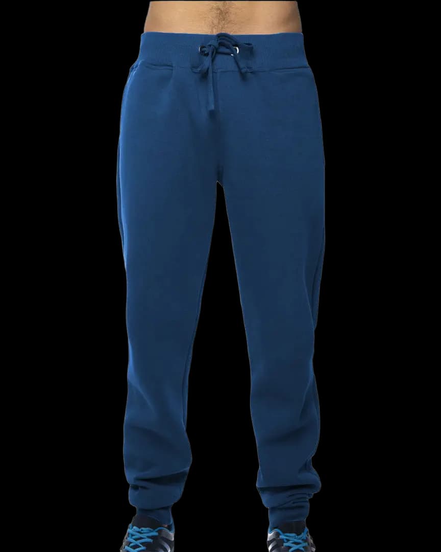 Παντελόνι τρίκλωνο με μανσέτα (χοντρό ύφασμα) #800