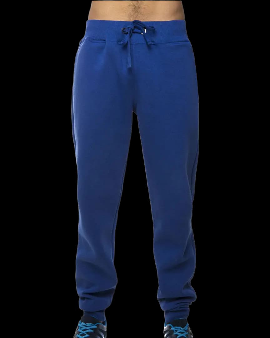 Παντελόνι τρίκλωνο με μανσέτα (χοντρό ύφασμα) #800